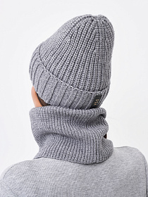 Комплект на флисе с кашемиром