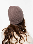 Шапка одинарная с хлопком