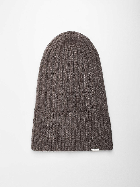 Шапка двойная с хлопком ESM 25322