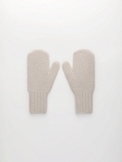 Варежки из ангоры PR 25045