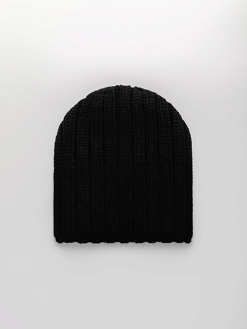 Шапка на флисе с шерстью мериноса ESM 25355