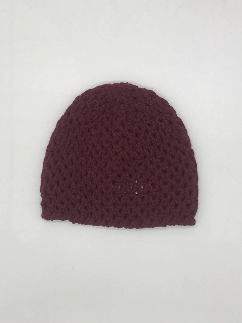 Шапка одинарная с кашемиром ESW 26106