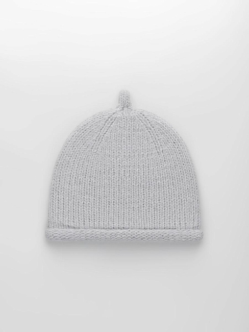 Шапка на флисе 40% ангора PR 25057