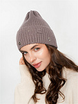 Шапка одинарная с кашемиром
