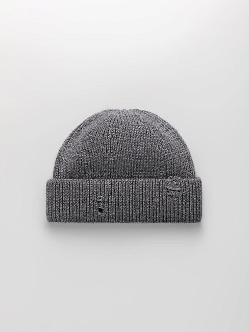 Шапка одинарная с шерстью мериноса ESW 25544