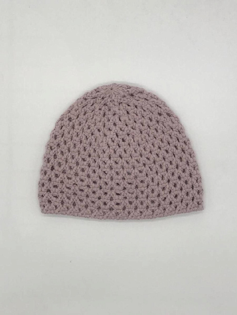 Шапка одинарная с кашемиром ESW 26106