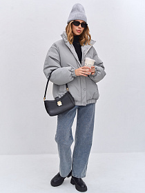 Шапка на велюре 40% ангора