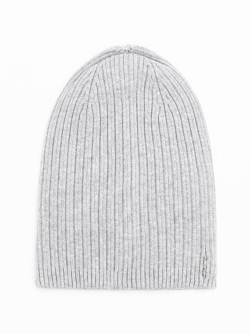 Шапка двойная с кашемиром ESW 25514