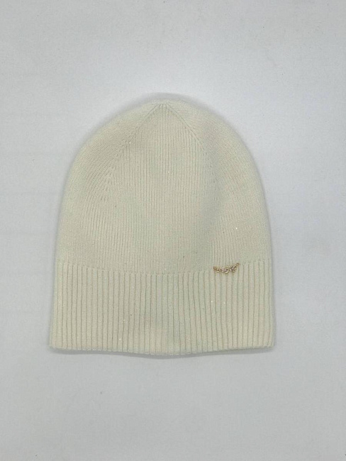 Шапка двойная с кашемиром ESW 26148