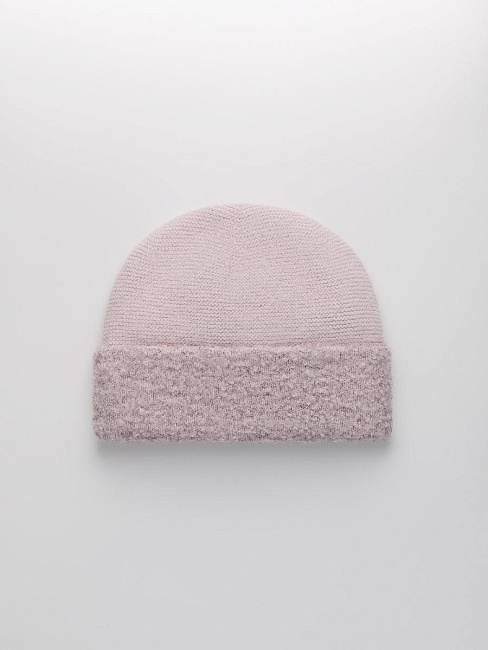 Шапка двойная 40% ангора PR 25015