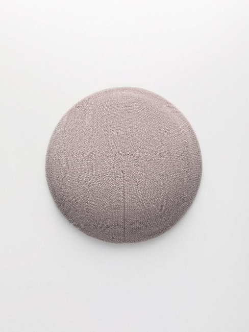 Берет двойной с велюром ESW 25525