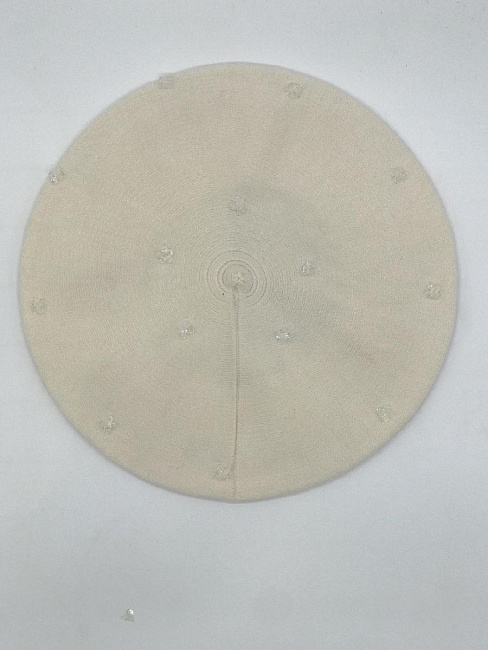 Берет полуторный с кашемиром ESW 26116