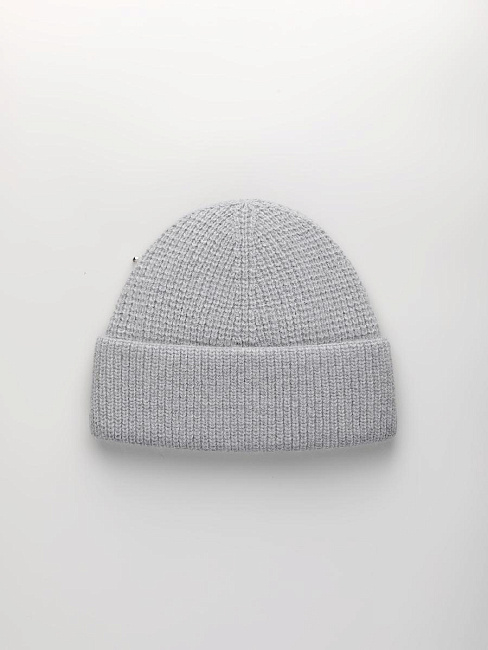 Шапка двойная 40% ангора PR 25041