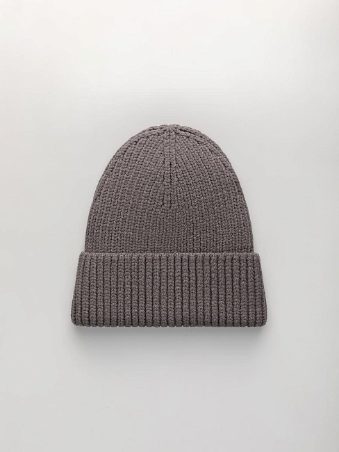 Шапка на флисе с кашемиром ESM 25351