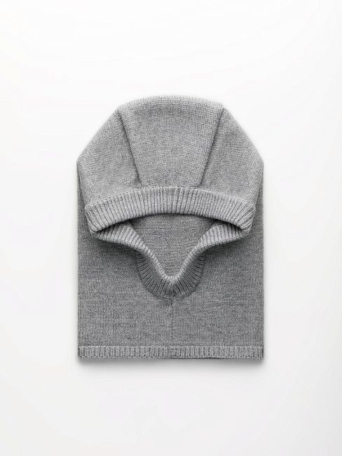 Капюшон двойной с кашемиром ESW 25158