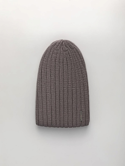 Шапка двойная с кашемиром ESM 25350