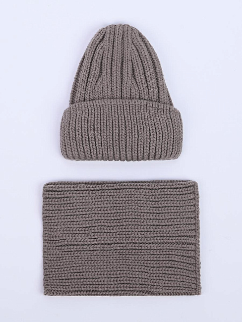 Комплект на флисе с шерстью мериноса ESW 24144 К-Т