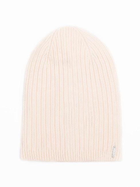 Шапка двойная с кашемиром ESW 25514