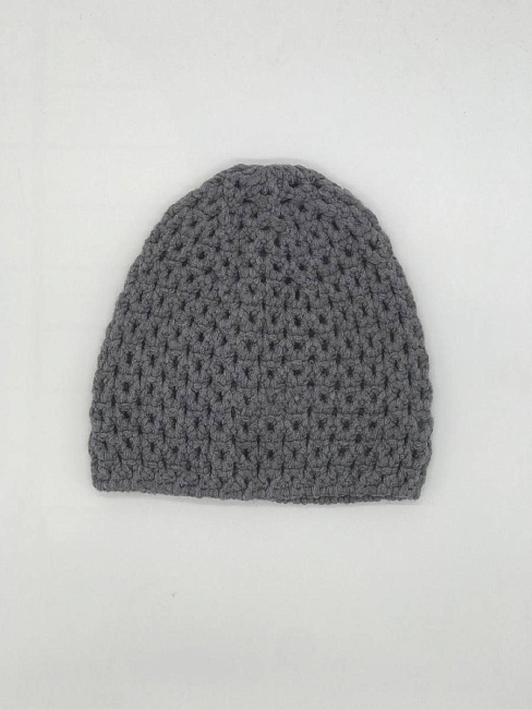 Шапка одинарная с кашемиром ESW 26106