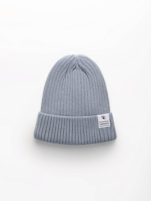 Шапка на флисе с кашемиром ESW 25521