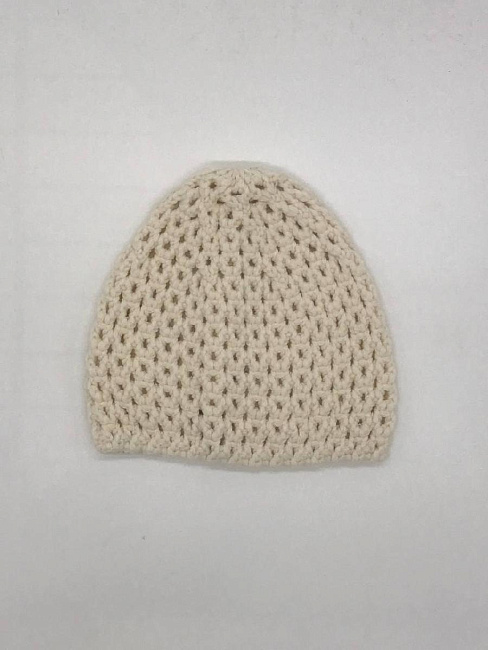 Шапка одинарная с кашемиром ESW 26106