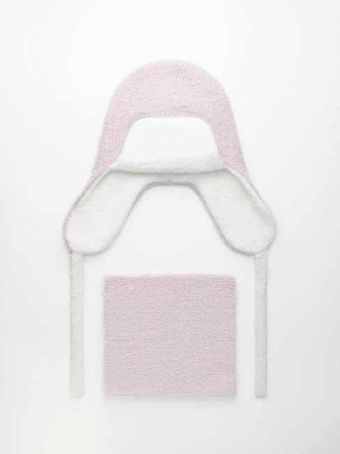 Комплект двойной с шерстью мериноса ESW 24180 К-Т