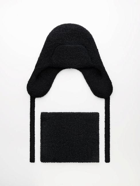 Комплект двойной с шерстью мериноса ESW 24180 К-Т