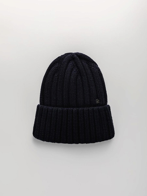 Шапка на флисе с кашемиром ESM 25348