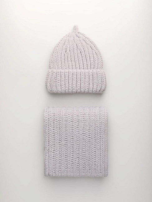 Комплект на флисе с шерстью мериноса ESW 25592 К-Т