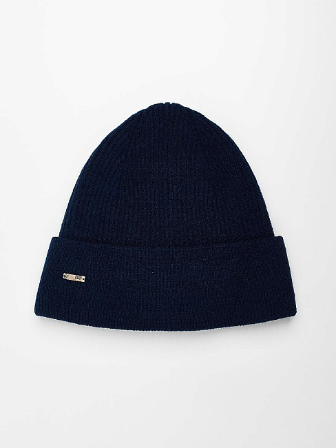 Шапка на флисе с шерстью мериноса ESM 25339