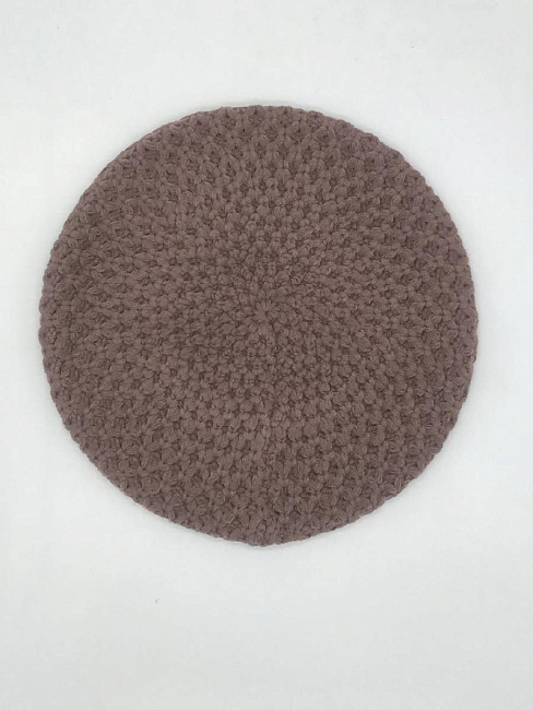 Берет одинарный с кашемиром ESW 26130