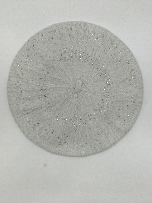 Берет одинарный  с кашемиром ESW 26127