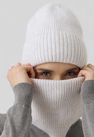 Комплект на флисе 40% ангора