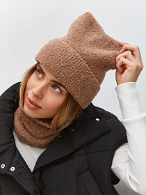 Комплект с шерстью мериноса