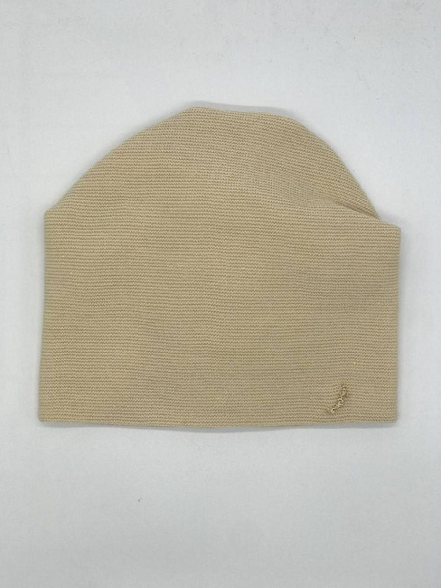 Шапка двойная с кашемиром ESW 26136