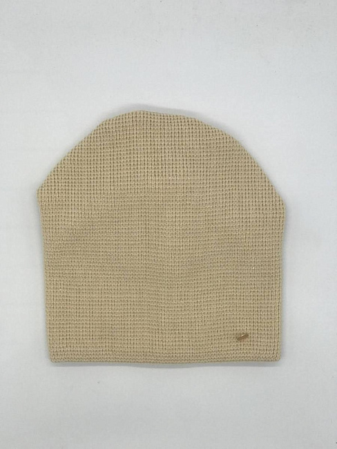 Шапка двойная с кашемиром ESW 26137