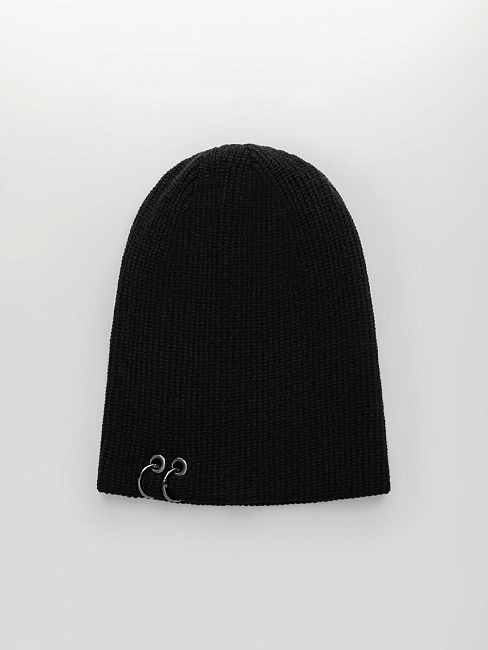 Шапка двойная с кашемиром ESW 25588