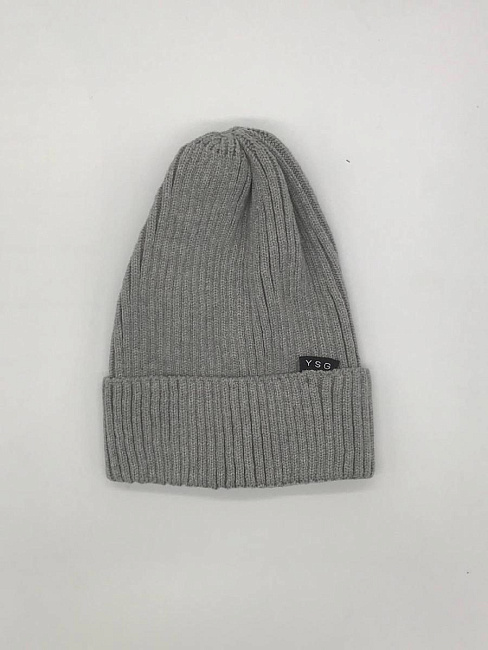 Шапка одинарная с кашемиром ESW 26162