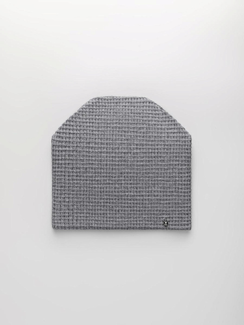 Шапка двойная с кашемиром ESW 25507