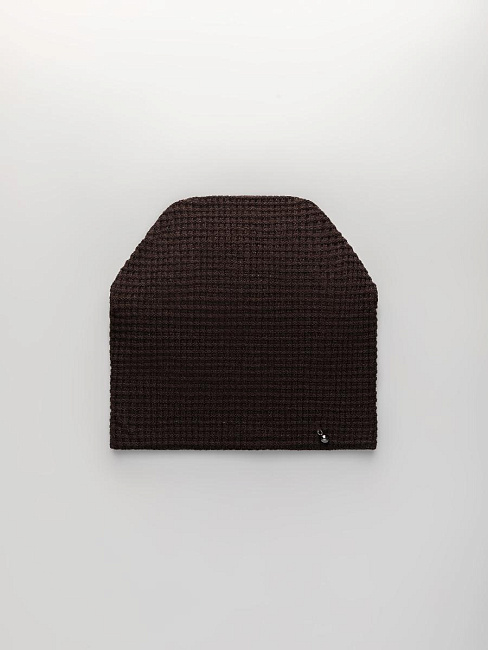 Шапка двойная с кашемиром ESW 25507