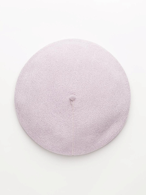 Берет полуторный с велюром ESW 916