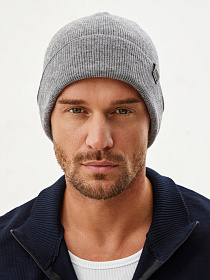 Шапка одинарная с хлопком