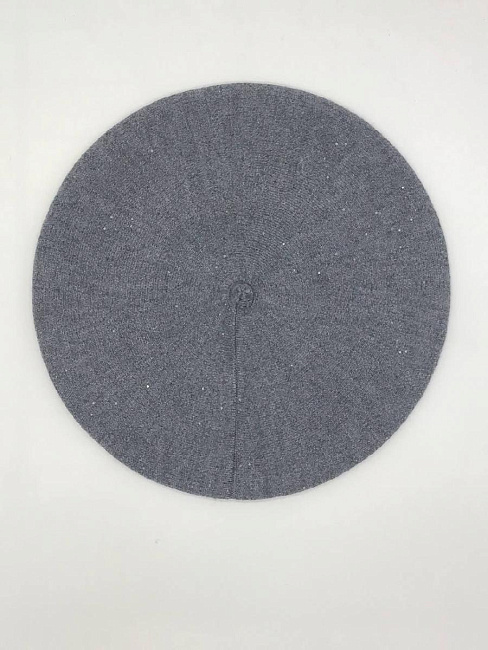 Берет полуторный с кашемиром ESW 26126