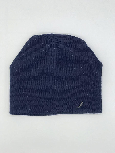 Шапка двойная с кашемиром ESW 26136