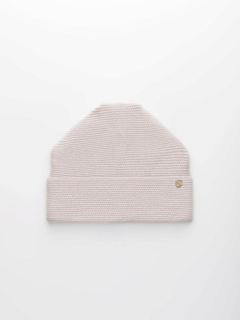 Шапка двойная с кашемиром ESW 24193