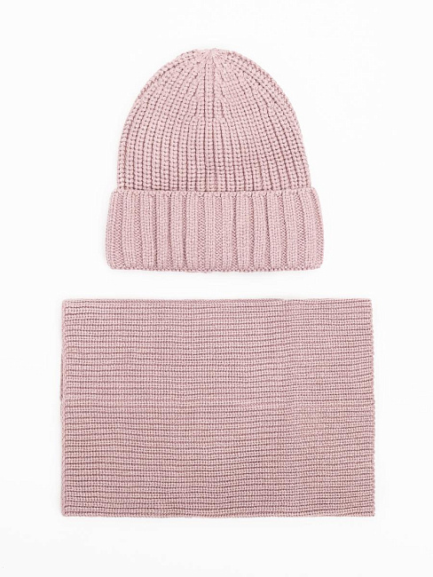 Комплект на флисе с кашемиром ESW 25522/1 К-Т