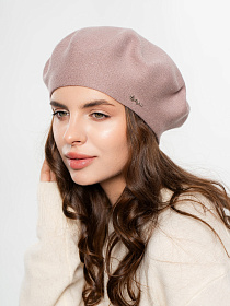 Берет полуторный с кашемиром