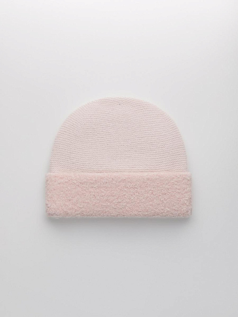 Шапка двойная 40% ангора PR 25015