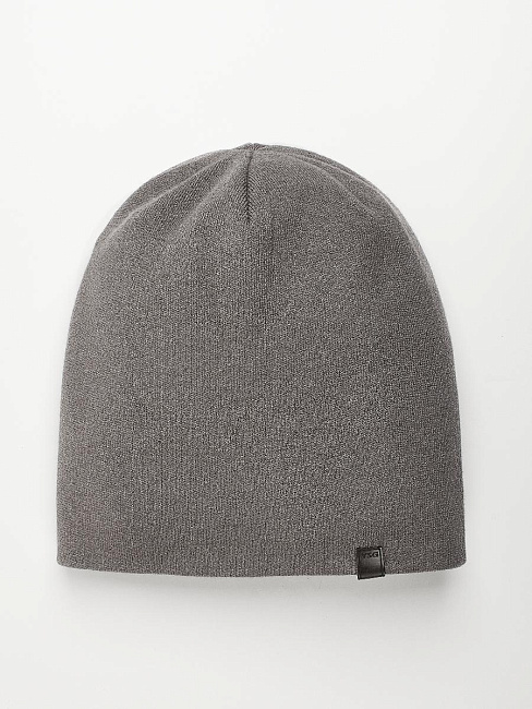 Шапка двойная с кашемиром ESM 25361