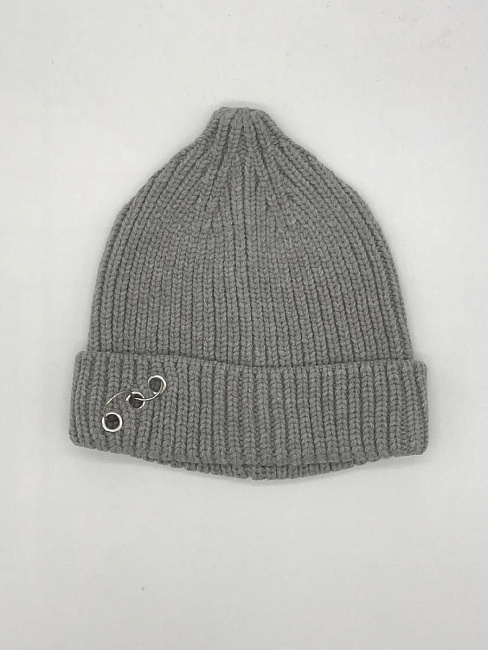 Шапка одинарная с кашемиром ESW 26199